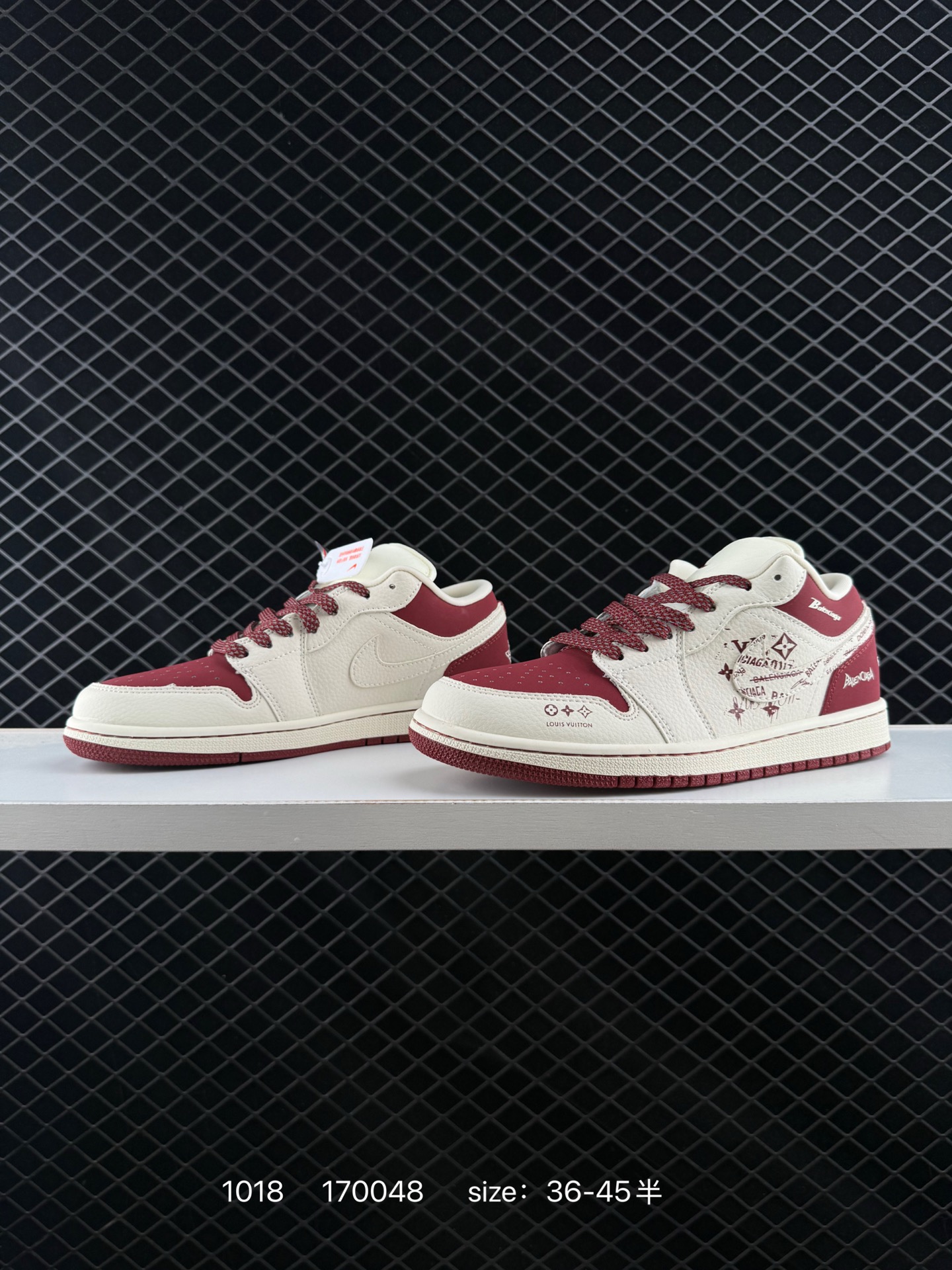 Air Jordan 1 Retro Low